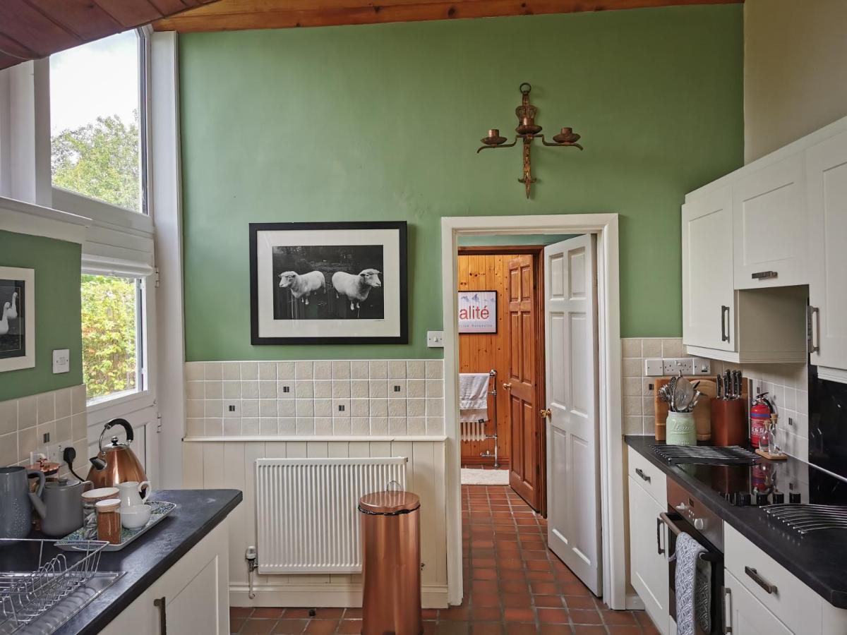 Wellstone Cottages - Jasmine Llanfyrnach Exterior foto